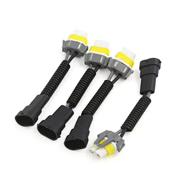 uxcell 4 Pcs Plastic Male to Female Fog Light Harness Wiring Connector Socket for Car
uxcell 4 Pcs Plastic Male to Female Fog Light Harness Wiring Connector Socket for Car