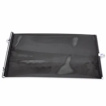 CITALL 40*125cm Black Color Retractable Car Auto Front Rear Windshield Sun Shade Cover FOR Ford Audi Honda Toyota
CITALL 40*125cm Black Color Retractable Car Auto Front Rear Windshield Sun Shade Cover FOR Ford Audi Honda Toyota
