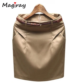Magiray 2020 Slim Hip Plus Size Pocket Office Mini Pencil Skirt Summer Career Work Formal Suit Skirts Female High Waist C483
Magiray 2020 Slim Hip Plus Size Pocket Office Mini Pencil Skirt Summer Career Work Formal Suit Skirts Female High Waist C483