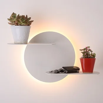 Modern Nordic racks wall lamp wall lamp bedside bedroom living room hotel creative fashion simple LM4181038
Modern Nordic racks wall lamp wall lamp bedside bedroom living room hotel creative fashion simple LM4181038