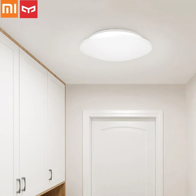 NEW Yeelight YILAI YlXD04Yl 10W Mini LED Ceiling Light AC220-240V 5700K Anti-Dust Simple Ceiling Lamp Eye Protection For Home
NEW Yeelight YILAI YlXD04Yl 10W Mini LED Ceiling Light AC220-240V 5700K Anti-Dust Simple Ceiling Lamp Eye Protection For Home