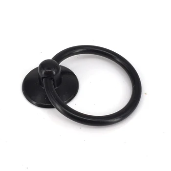 10PCS New arrival Antique Drop Ring Knobs, Furniture Hardware Pulls Drawer Knobs Cabinet Handles Dia 43mm Black Color
10PCS New arrival Antique Drop Ring Knobs, Furniture Hardware Pulls Drawer Knobs Cabinet Handles Dia 43mm Black Color