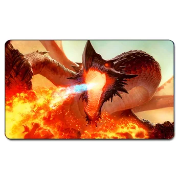 Many Playmat Choice Ancient Hellkite PLAYMAT MGT Board Games Play Mat Magic Card Games Table Pad with Free Gift Bag
Many Playmat Choice Ancient Hellkite PLAYMAT MGT Board Games Play Mat Magic Card Games Table Pad with Free Gift Bag