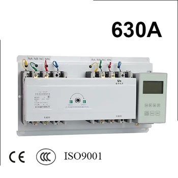 630A 4 poles 3 phase 220V/ 230V/380V/440V automatic transfer switch ats with English controller
630A 4 poles 3 phase 220V/ 230V/380V/440V automatic transfer switch ats with English controller