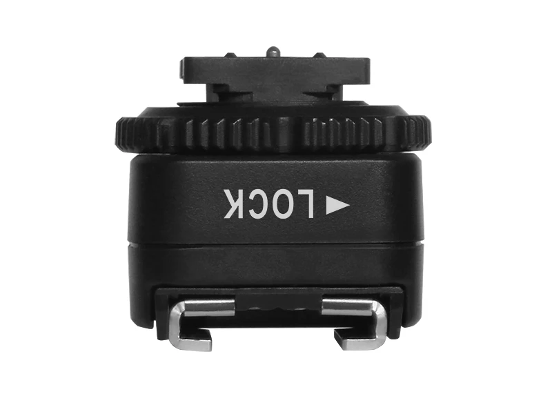Pixel TF-334 Mi Hot Shoes Adapter For Converting Sony A7 A7S A7SII A7R A7RII A7II Camera for Canon Nikon Yongnuo Flash Speedlite