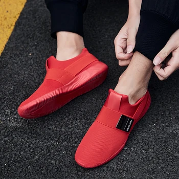 ARUONET Men Summer Mesh Casual Shoes Plus Size Flats For Men Loafer Lightweight Shoes Very Comfortable Basket Homme Chaussure
ARUONET Men Summer Mesh Casual Shoes Plus Size Flats For Men Loafer Lightweight Shoes Very Comfortable Basket Homme Chaussure