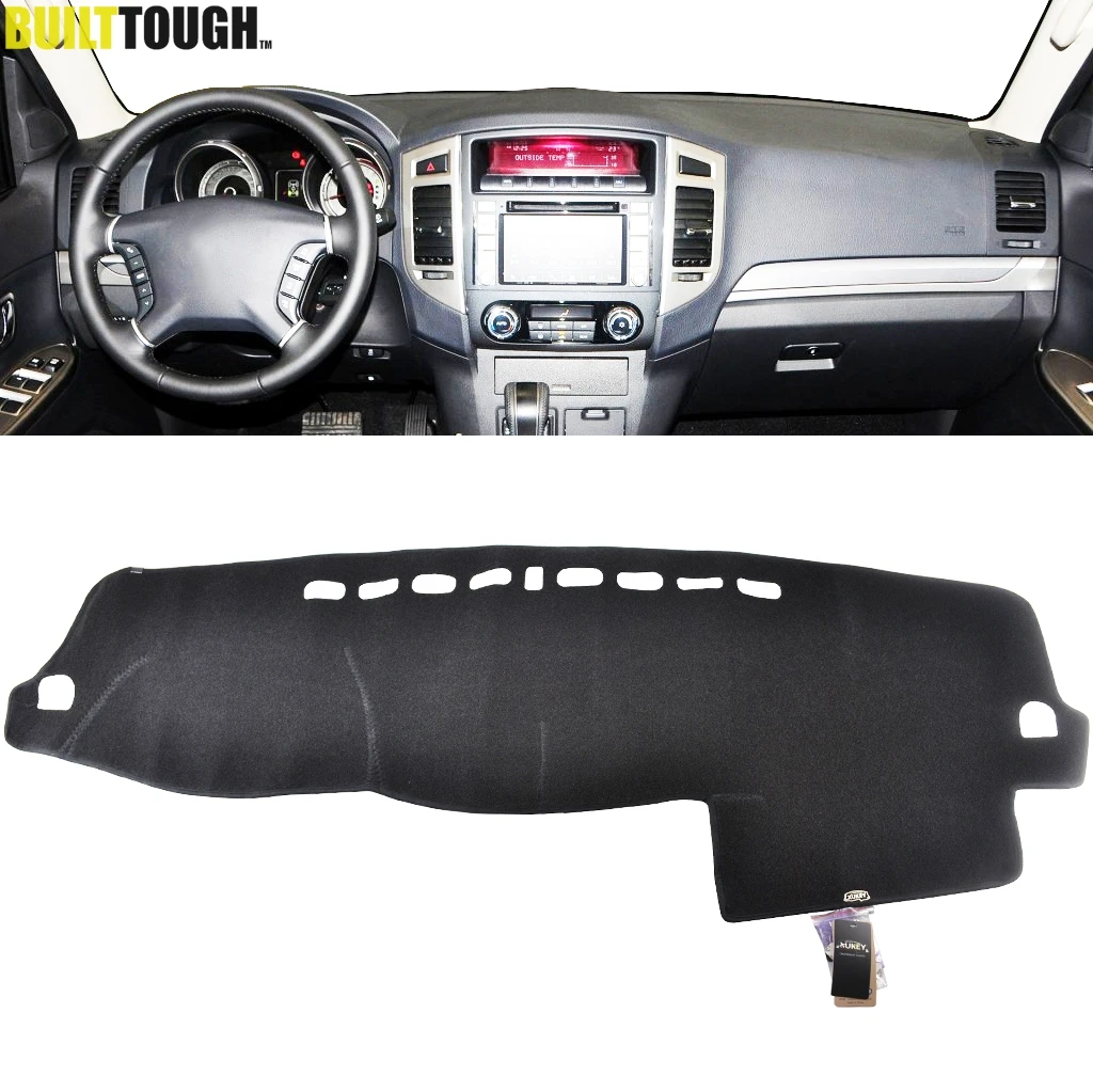 Xukey Dash Mat Dashmat Dashboard Cover Sun Shade Dash Board Cover Carpet For Mitsubishi Pajero Montero 2007 - 2015 2016 2017
Xukey Dash Mat Dashmat Dashboard Cover Sun Shade Dash Board Cover Carpet For Mitsubishi Pajero Montero 2007 - 2015 2016 2017