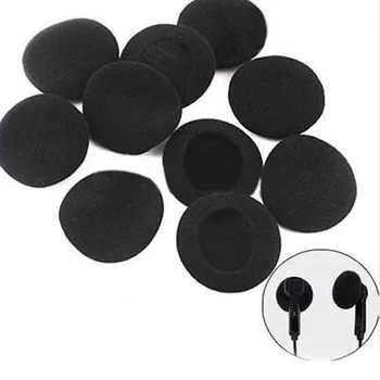 Mayitr 24pcs Headphone Cover 1.8cm Soft Black Sponge Foam Headphone Earphone Ear Pads Cushions for Earphone Accessories
Mayitr 24pcs Headphone Cover 1.8cm Soft Black Sponge Foam Headphone Earphone Ear Pads Cushions for Earphone Accessories