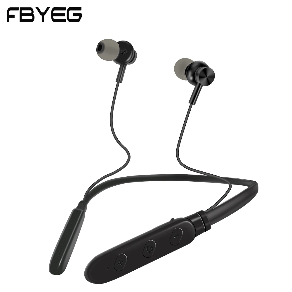 FBYEG BH-1 bluetooth headphones wireless earphone headset sports waterproof Bass noise canceling earpiece for mobile phone
FBYEG BH-1 bluetooth headphones wireless earphone headset sports waterproof Bass noise canceling earpiece for mobile phone