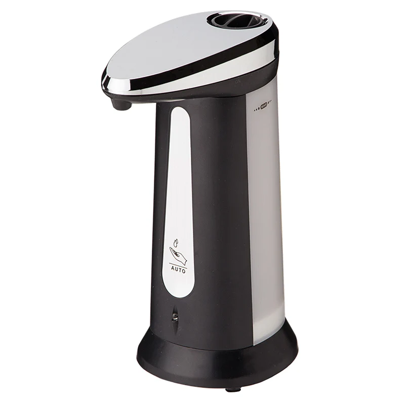 EHEH 1 Pc Smart Kitchen Hands Free Soap Dispenser Bathroom Infrared Sensor Automatic Liquid Soap Dispenser Free Shipping EH027
EHEH 1 Pc Smart Kitchen Hands Free Soap Dispenser Bathroom Infrared Sensor Automatic Liquid Soap Dispenser Free Shipping EH027