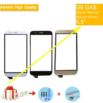 For Huawei G8 GX8 RIO-L01 RIO-L02 RIO-L03 Touch Screen Touch Panel Sensor Digitizer Front Outer Glass Lens Touchscreen NO LCD
For Huawei G8 GX8 RIO-L01 RIO-L02 RIO-L03 Touch Screen Touch Panel Sensor Digitizer Front Outer Glass Lens Touchscreen NO LCD