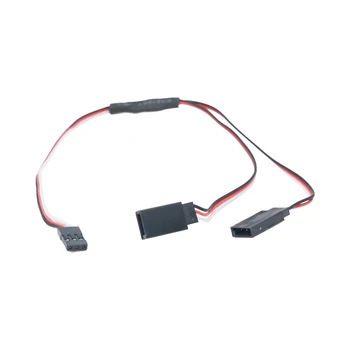 100pcs/lot RC Servo Y Extension Cable Lead Wire Cable 300mm 30cm for RC Futaba JR RC Parts 30% off
100pcs/lot RC Servo Y Extension Cable Lead Wire Cable 300mm 30cm for RC Futaba JR RC Parts 30% off