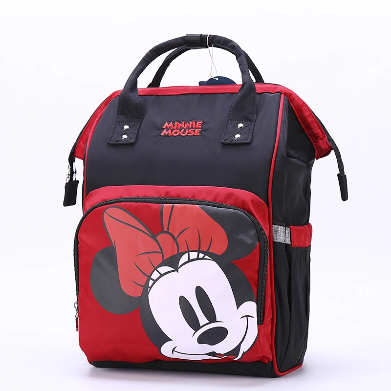 Disney Saco de Fraldas Mamгe Fralda Da Crianзa а prova de Бgua-Aquecimento USB Micky Dos Desenhos Animados Mochila Saco de Viage
Disney Saco de Fraldas Mamгe Fralda Da Crianзa а prova de Бgua-Aquecimento USB Micky Dos Desenhos Animados Mochila Saco de Viage