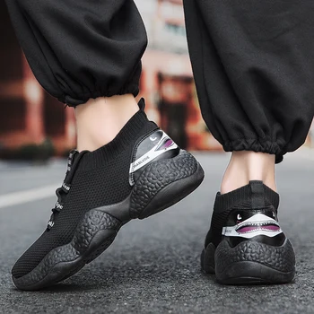 Shark Sneaker Men's Sport Shoes High Quality Fashion Casual Shoes Man Trainers Breathable Adult Krasovki Men Zapatillas Hombre 
Shark Sneaker Men's Sport Shoes High Quality Fashion Casual Shoes Man Trainers Breathable Adult Krasovki Men Zapatillas Hombre