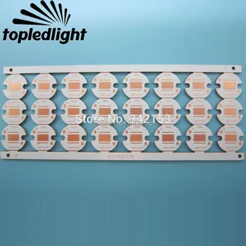Topledlight Customize Printed Circuit Board Led Lamp Base For Cree XHP70 XHP-70 XHP70.2 12V 16MM Copper PCB Board 48PCS/LOT
Topledlight Customize Printed Circuit Board Led Lamp Base For Cree XHP70 XHP-70 XHP70.2 12V 16MM Copper PCB Board 48PCS/LOT
