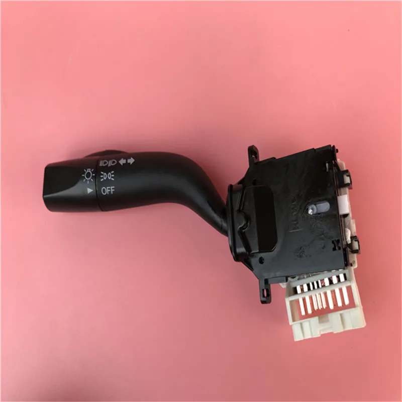 Light combination switch (light) for Mazda 323 series haima 2 haima 7 Product code: GE4T-66-122L1
Light combination switch (light) for Mazda 323 series haima 2 haima 7 Product code: GE4T-66-122L1