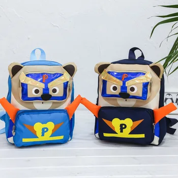 2018 Limited Mochila Escolar School Bags Cartoon Kindergarten Bag Bear Children Is 3 To 6 Years Old Baby Travel Backpack Child
2018 Limited Mochila Escolar School Bags Cartoon Kindergarten Bag Bear Children Is 3 To 6 Years Old Baby Travel Backpack Child