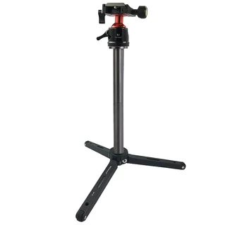 Marsace MT-01 Portable Foldable Ultra Aluminum alloy Tripod Compact Desktop Macro Mini Tripod Kit with Ball Head for Canon Nikon
Marsace MT-01 Portable Foldable Ultra Aluminum alloy Tripod Compact Desktop Macro Mini Tripod Kit with Ball Head for Canon Nikon