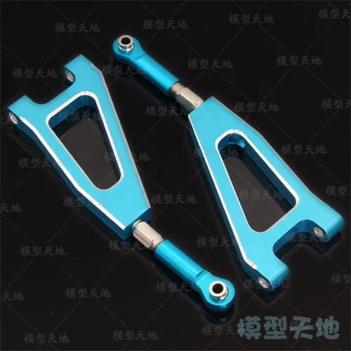 HSP 860002 Upgrade Parts 60004N Aluminium Alloy Metal Front Upper Suspension Arm For 1/8 Off Road Monster Truck Nitro RC Car
HSP 860002 Upgrade Parts 60004N Aluminium Alloy Metal Front Upper Suspension Arm For 1/8 Off Road Monster Truck Nitro RC Car