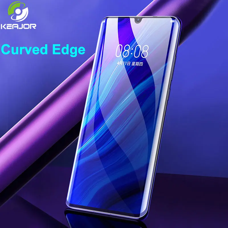 Screen Protector For Huawei P30 Pro Tempered Glass 3D Curved Edge Full Cover Screen Protector For Huawei P30 Pro Glass Film 9H
Screen Protector For Huawei P30 Pro Tempered Glass 3D Curved Edge Full Cover Screen Protector For Huawei P30 Pro Glass Film 9H