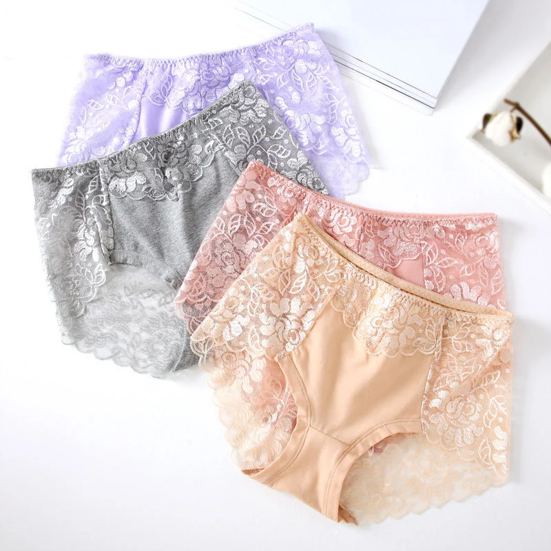 LNRRABC 2018 HOT Women Cotton Underwear Seamless Briefs Sexy Women's Panties Full Transparent Lace Seamless Women Intimate
LNRRABC 2018 HOT Women Cotton Underwear Seamless Briefs Sexy Women's Panties Full Transparent Lace Seamless Women Intimate