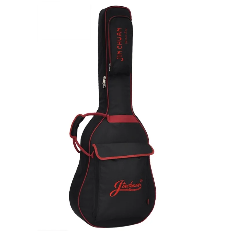 Shoulders strap 36inch wooden guitar bag travel guitar bag 36inch small guitar case 600D waterproof Oxford guitar backpack cover
Shoulders strap 36inch wooden guitar bag travel guitar bag 36inch small guitar case 600D waterproof Oxford guitar backpack cover