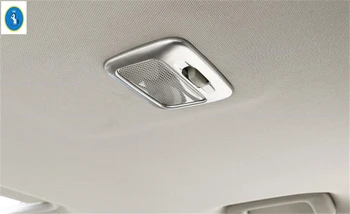 Yimaautotrims Auto Accessory Roof Reading Lights Lamp Frame Decoration Cover Trim For Mitsubishi Outlander 2015 2016 2017
Yimaautotrims Auto Accessory Roof Reading Lights Lamp Frame Decoration Cover Trim For Mitsubishi Outlander 2015 2016 2017