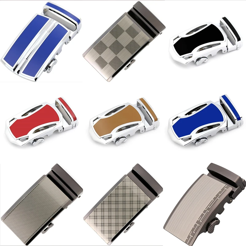 Fashion Men's Business Alloy Automatic Buckle Unique Men Plaque Belt Buckles for 3.5cm Ratchet Men Apparel Accessories GH12
Fashion Men's Business Alloy Automatic Buckle Unique Men Plaque Belt Buckles for 3.5cm Ratchet Men Apparel Accessories GH12