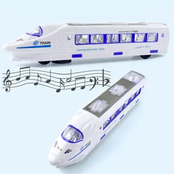 Plastic CRH Train Model Electric Flash Light Sound Universal Wheel China Railway High-speed Trains Model Toys for Kids Gift
Plastic CRH Train Model Electric Flash Light Sound Universal Wheel China Railway High-speed Trains Model Toys for Kids Gift