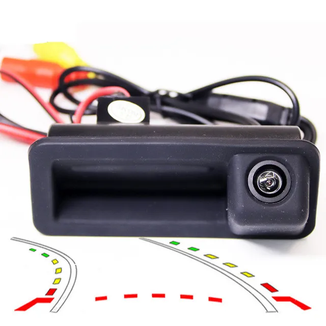 CCD HD Dynamic Track Reverse backup Camera for Ford Mondeo focus Range Rover Freelander 2 Trunk Handle Car vehicle camera 94*40
CCD HD Dynamic Track Reverse backup Camera for Ford Mondeo focus Range Rover Freelander 2 Trunk Handle Car vehicle camera 94*40