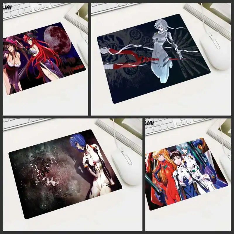 XGZ DIY Sexy Japan Anime Player Small Size Mouse Pad Rubber Evangelion Games Notebook Pc Tablet Rectangle for DOTA2 Gta Cs Go
XGZ DIY Sexy Japan Anime Player Small Size Mouse Pad Rubber Evangelion Games Notebook Pc Tablet Rectangle for DOTA2 Gta Cs Go