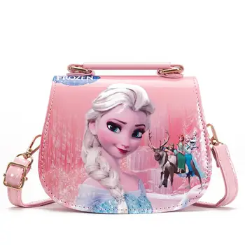 New Children Cartoon Elsa and Anna Handbag Girls Cute Shoulder Bag Kids Tote Girls Messenger Bag Princess Mini Bag
New Children Cartoon Elsa and Anna Handbag Girls Cute Shoulder Bag Kids Tote Girls Messenger Bag Princess Mini Bag