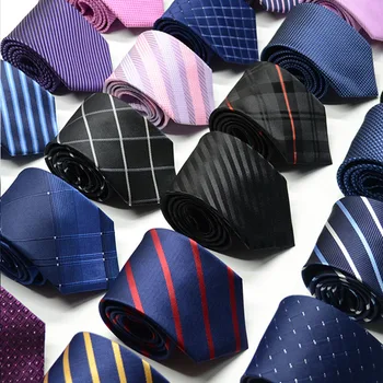 100 Styles Silk Men's Ties Stripe Flower Floral 8cm Jacquard Necktie Accessories Daily Wear Cravat Wedding Party Gift for Man
100 Styles Silk Men's Ties Stripe Flower Floral 8cm Jacquard Necktie Accessories Daily Wear Cravat Wedding Party Gift for Man