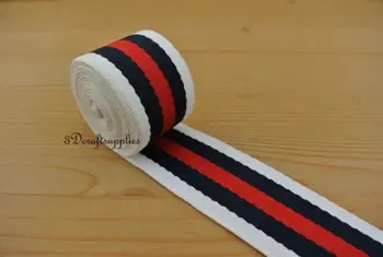 5 yards 1.5 inch(38mm) heavy weight polyester webbing Ribbon for key fob strap ZD61
5 yards 1.5 inch(38mm) heavy weight polyester webbing Ribbon for key fob strap ZD61
