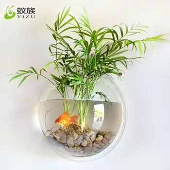 Wall Mirror Fish Tank Hanging on wall Vase Flower Pot Acrylic Creative Articles Various Models Aquarium Fish Tank Accessories
Wall Mirror Fish Tank Hanging on wall Vase Flower Pot Acrylic Creative Articles Various Models Aquarium Fish Tank Accessories