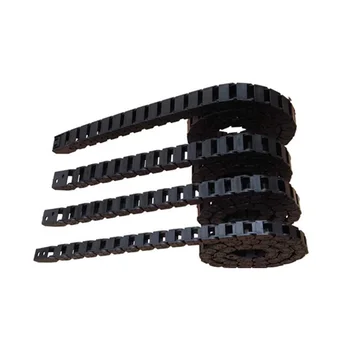 Tank chain 10*20 15*30 10x10 7x15mm DIY CNC Machine Part Tools Bridge Type Non-Opening Plastic Towline
Tank chain 10*20 15*30 10x10 7x15mm DIY CNC Machine Part Tools Bridge Type Non-Opening Plastic Towline