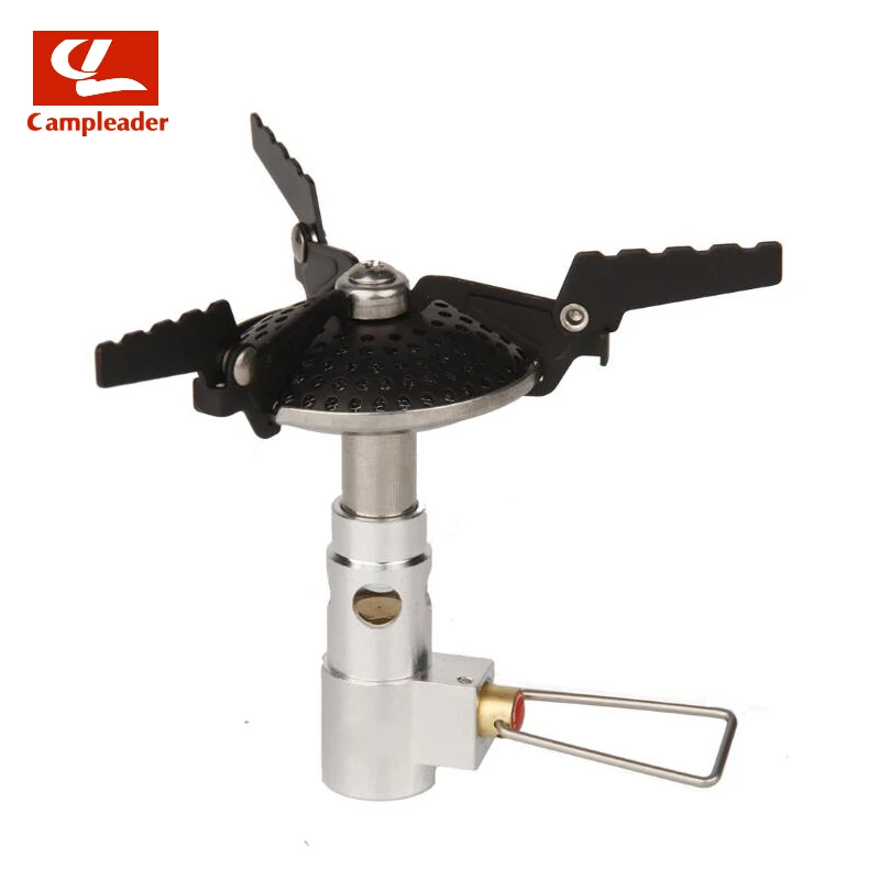 Stainless Steel Stove Head Ultra Light Integrated Camping Gas Stove Outdoor Picnic Camping Stove CL320
Stainless Steel Stove Head Ultra Light Integrated Camping Gas Stove Outdoor Picnic Camping Stove CL320