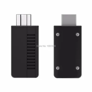8BitDo Retro Receiver for Mini NES SNES Classic Edition Bluetooth Adapter for PS4/PS3/Wii Mote Gamepad controller
8BitDo Retro Receiver for Mini NES SNES Classic Edition Bluetooth Adapter for PS4/PS3/Wii Mote Gamepad controller