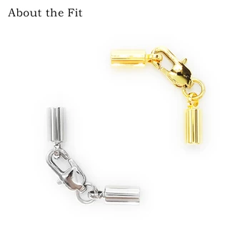 About The Fit Lobster Buckle 316L Stainless Steel End Clasp For Jewelry Making Handcrafting Necklace Bracelet Findings Connector
About The Fit Lobster Buckle 316L Stainless Steel End Clasp For Jewelry Making Handcrafting Necklace Bracelet Findings Connector