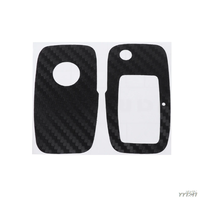 High Guality Car Accessories Carbon Fiber Car Key Sticker For VW Polo Passat B5 B6 Golf 4 5 6 Jetta MK6 Tiguan Eos car styling
High Guality Car Accessories Carbon Fiber Car Key Sticker For VW Polo Passat B5 B6 Golf 4 5 6 Jetta MK6 Tiguan Eos car styling