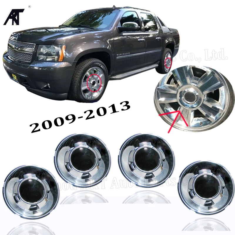 Wheel Center Hubcap Cap for 2009-14 Chevy Tahoe Avalanche Silverado Chrome 9597347 hub cover
Wheel Center Hubcap Cap for 2009-14 Chevy Tahoe Avalanche Silverado Chrome 9597347 hub cover