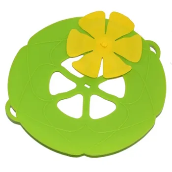 Cooking 3D Flower Silicone Lid Spill Stopper Anti-overflow splash Silicone Cover For Pot Pan Kitchen Accessorice Tool
Cooking 3D Flower Silicone Lid Spill Stopper Anti-overflow splash Silicone Cover For Pot Pan Kitchen Accessorice Tool