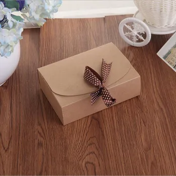 10 pcs / lot Kraft Paper Cake Box / Bakery Gift Cookie Cupcake Boxes /Gift box / packing box
10 pcs / lot Kraft Paper Cake Box / Bakery Gift Cookie Cupcake Boxes /Gift box / packing box