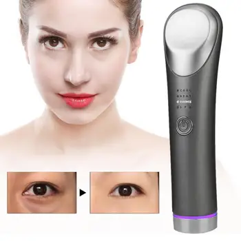 Portable Electric Vibration Heated Eye Massager Anti-aging Eye Care Beauty Tool n
Portable Electric Vibration Heated Eye Massager Anti-aging Eye Care Beauty Tool n