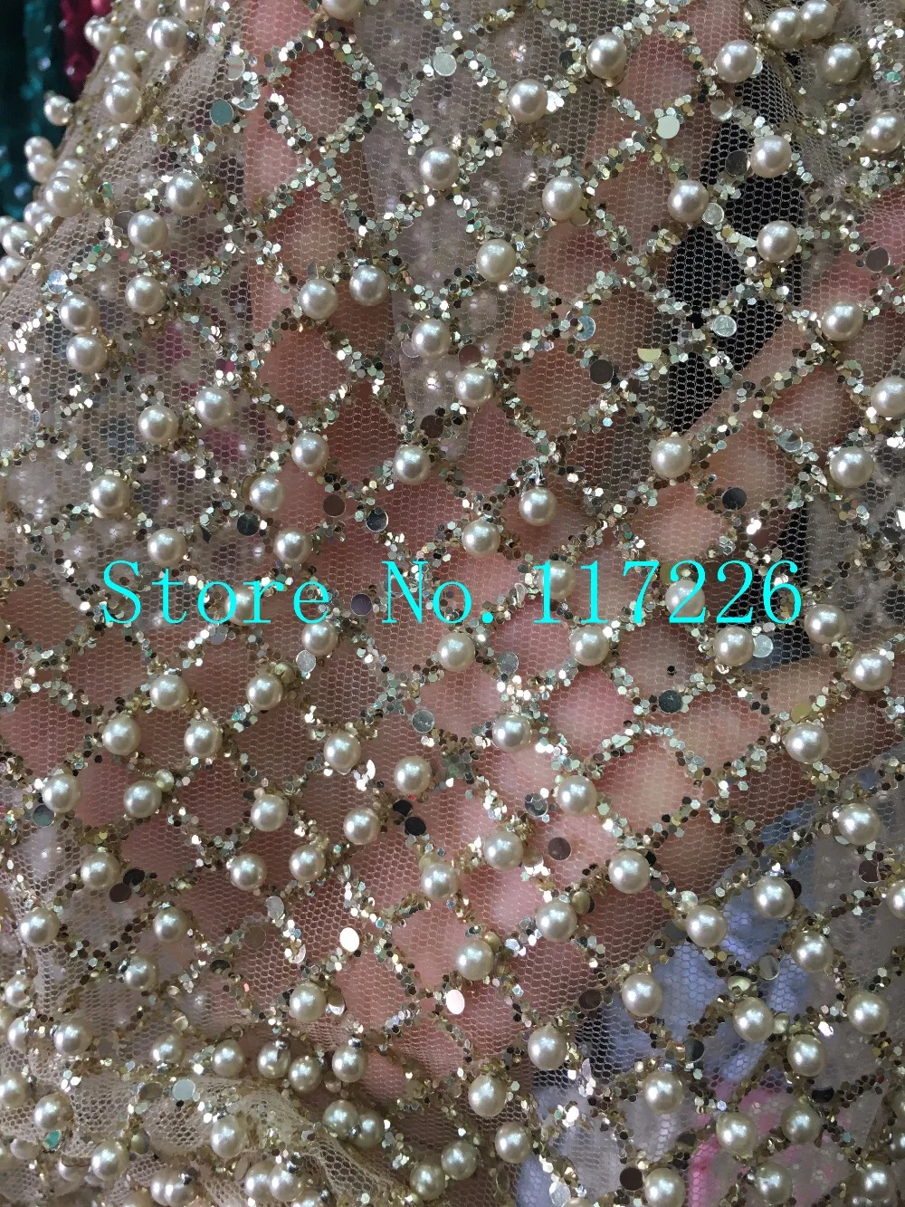 beaded Embroidery African Nigerian Guipure Lace Fabric JRB-12901 with glued glitter Lace Fabric
beaded Embroidery African Nigerian Guipure Lace Fabric JRB-12901 with glued glitter Lace Fabric