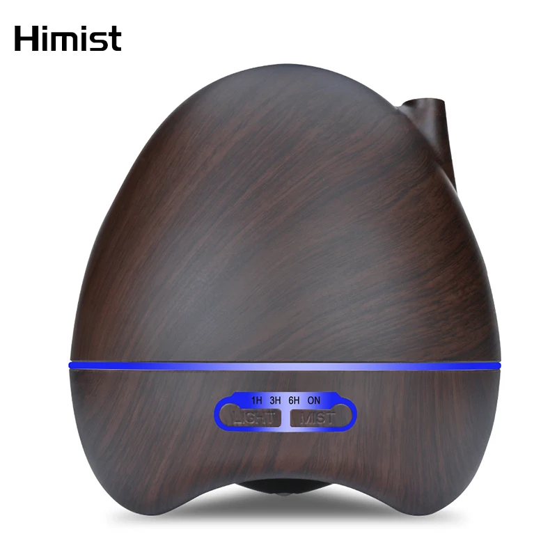 300ml Ultrasonic Aromatherapy Humidifier Mist Maker Fogger with LED Light Wood Grain Aroma Essential Oil Diffuser for Home Spa
300ml Ultrasonic Aromatherapy Humidifier Mist Maker Fogger with LED Light Wood Grain Aroma Essential Oil Diffuser for Home Spa