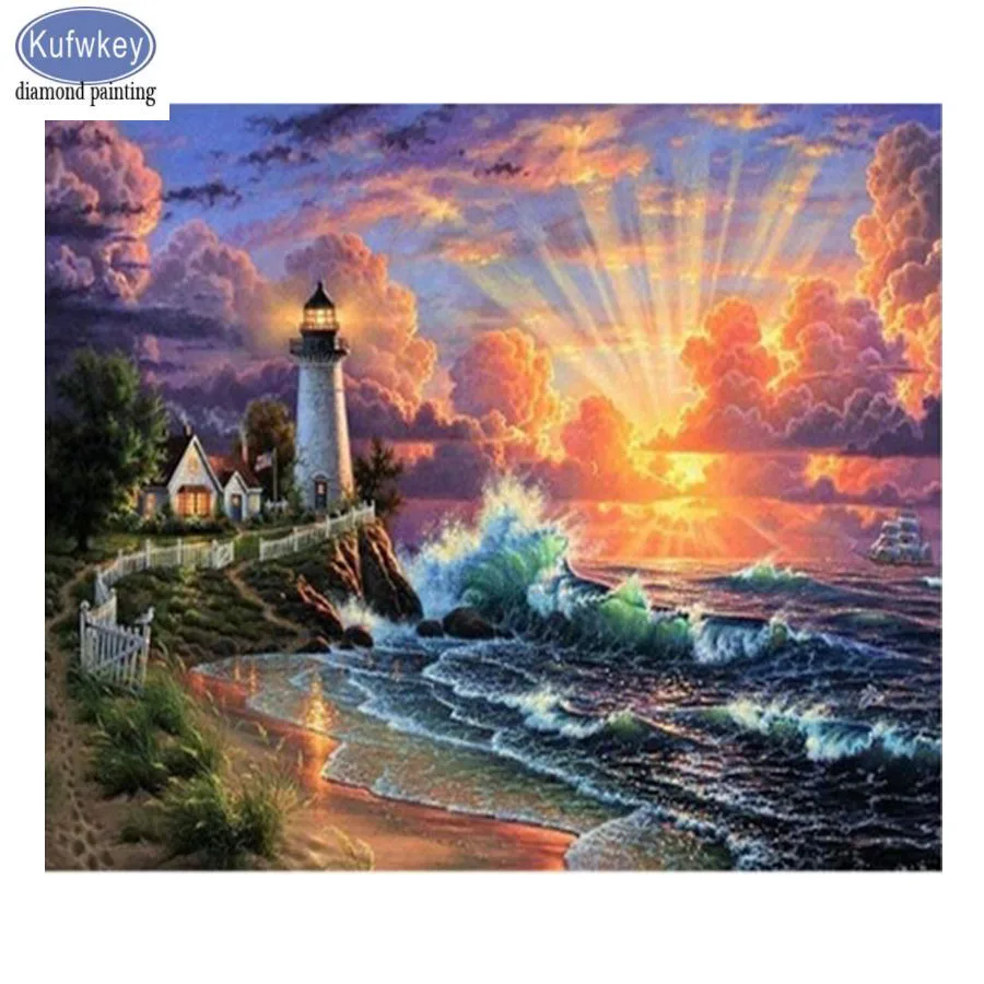 full square/round drill mazayka bead embroidery full drill Diamond painting 5d Cross Stitch Rhinestone mosaic lighthouse decor
full square/round drill mazayka bead embroidery full drill Diamond painting 5d Cross Stitch Rhinestone mosaic lighthouse decor