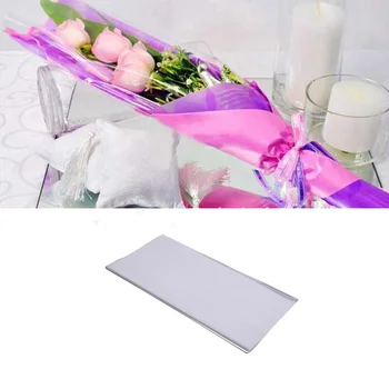 65-70pcs/pack Small flower wrapping paper Transparent cellophane Valentine's day decorating party
65-70pcs/pack Small flower wrapping paper Transparent cellophane Valentine's day decorating party