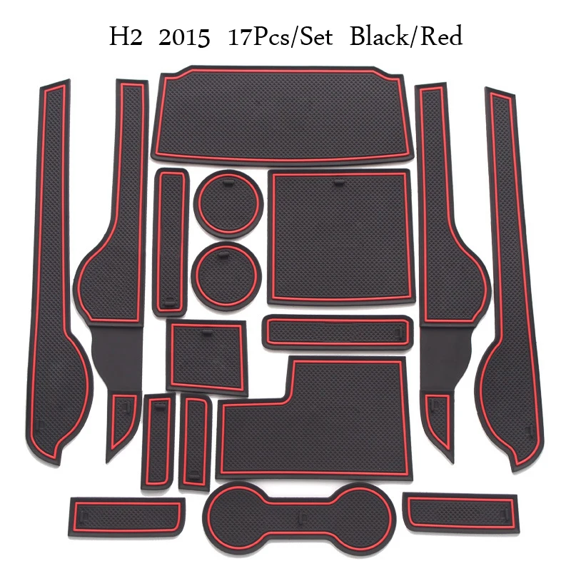 Car-styling Accessories For 2015 BAIC H2 Gate Slot Pad Anti Slip Door Groove Mat Non-slip Cup Mats
Car-styling Accessories For 2015 BAIC H2 Gate Slot Pad Anti Slip Door Groove Mat Non-slip Cup Mats