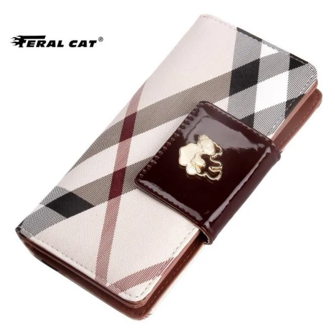 Brand wallet new best-selling Europe and the United States of 2019 ms designer long wallet 2019 selling fashionable change purse
Brand wallet new best-selling Europe and the United States of 2019 ms designer long wallet 2019 selling fashionable change purse